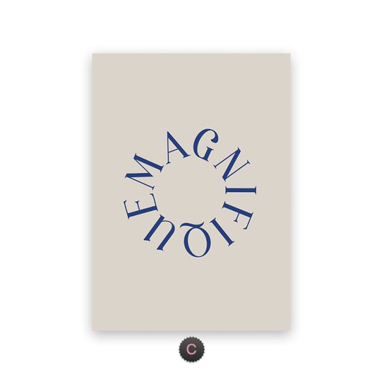 Aesthetic Matisse Wall Canvases - MAHOGANY STREET