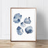Nordic Watercolors Canvas Print - MAHOGANY STREET
